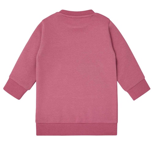 Sweat Langarmkleid