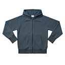 Vorschaubild Sweatjacke Kapuze braun