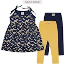 Vorschaubild Luftiges Trägerkleidchen Boote