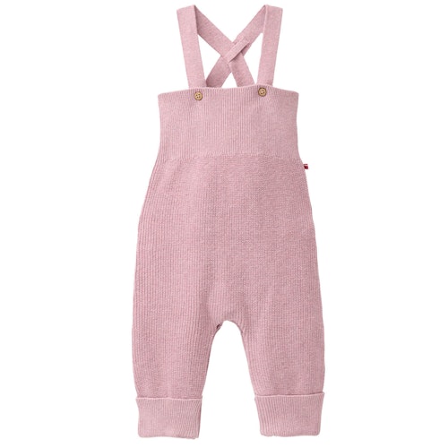Edle Strick Latzhose