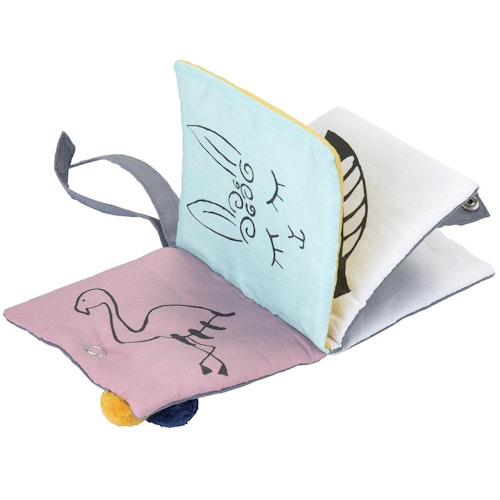 Baby Fühlbuch Lama ab 6 Monaten
