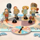 Vorschaubild Kooperatives Brettspiel In The Garden (5-99 Jahre)