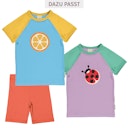 Vorschaubild Weiche Radler Shorts