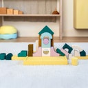 Vorschaubild Kleiner Baukasten Movement 31 Elemente im Rahmen