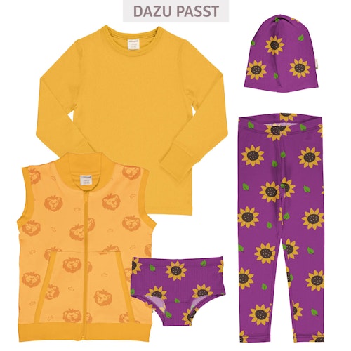 Mütze mit Alloverprint