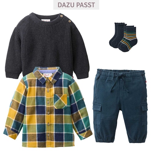Warmer Strick Pullover