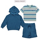 Vorschaubild Shirt kurzarm Ringel