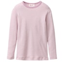 Vorschaubild Langarmshirt Wolle Seide
