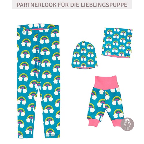 Schlauchschal Nicki Regenbogen