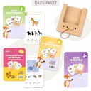 Vorschaubild Erste Denkspiele Kartensatz (ohne Lochkasten)