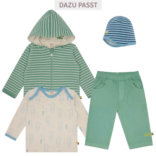 Leichte Twill Sommerhose