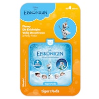 Die Eiskönigin & Party-Fieber als Tigercard