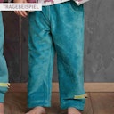 Vorschaubild Warme Hose Feincord gefüttert