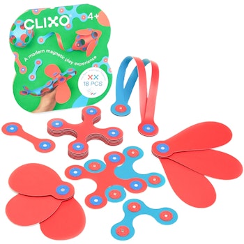 Magnetspielzeug Itsy Pack – 18-tgl.