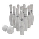 Vorschaubild Bowling Set für Kinder weiß