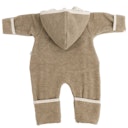 Vorschaubild Baby Overall Woll-Fleece