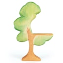 Vorschaubild Eukalyptusbaum Holzfigur 17 cm hoch