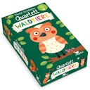 Vorschaubild Quartett Spiel Waldtiere ab 5 Jahren