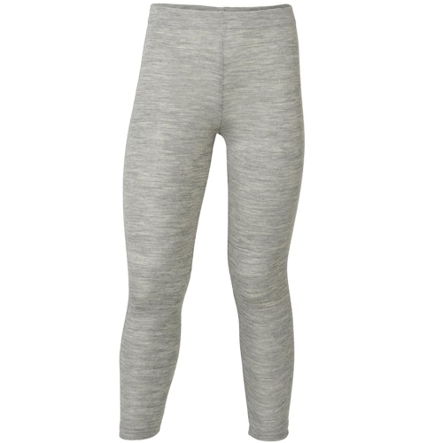 Kinder Leggings Wolle seide