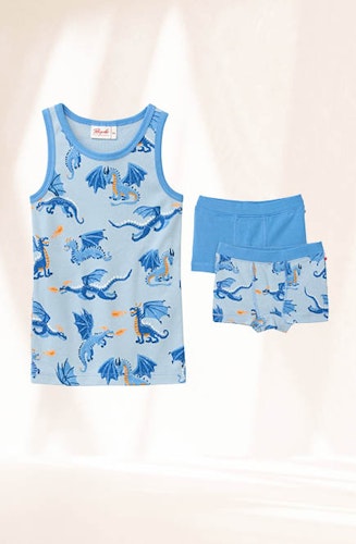 Boxershorts Doppelpack Arktis