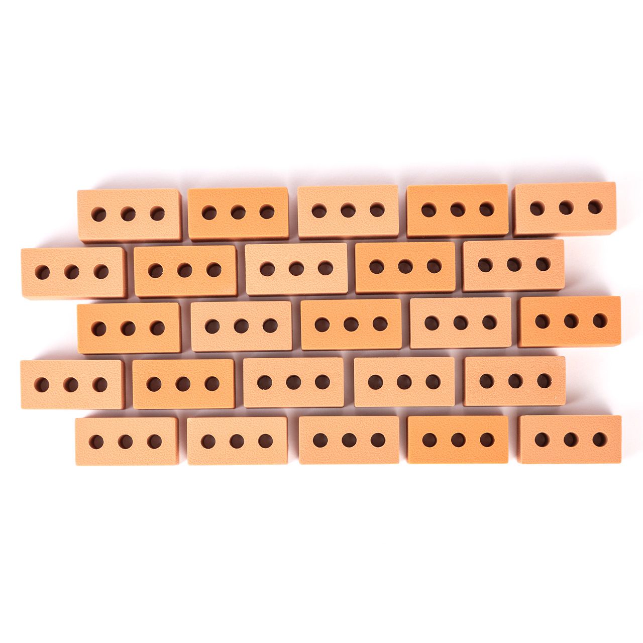 Sensorikspielzeug Mini Bricks