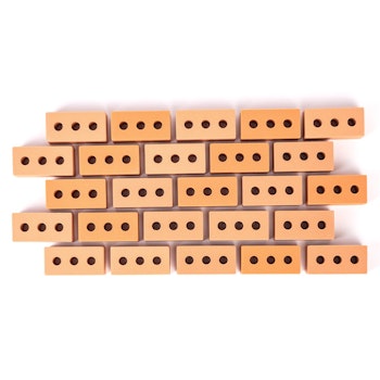 Sensorikspielzeug Mini Bricks