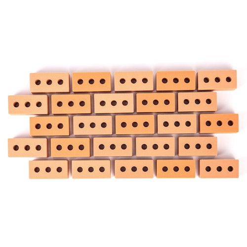 Sensorikspielzeug Mini Bricks