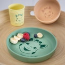 Vorschaubild Kindergeschirr 4er-Set – bunt
