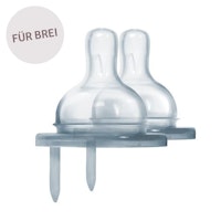 Pura kiki Y-Sauger Aufsatz – für Brei