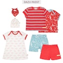 Vorschaubild Leichtes Kurzarm Shirt Meereswelt