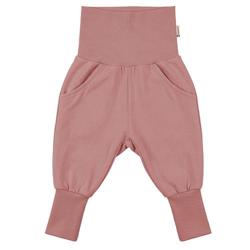 Sweat Freizeithose rosa