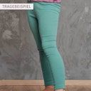 Vorschaubild Leichte Ripp Leggings uni