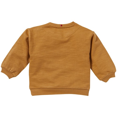 Pullover People Wear Organic langarm Sweat Motiv