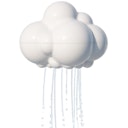 Vorschaubild Badespielzeug Regenwolke ab 1 Jahr