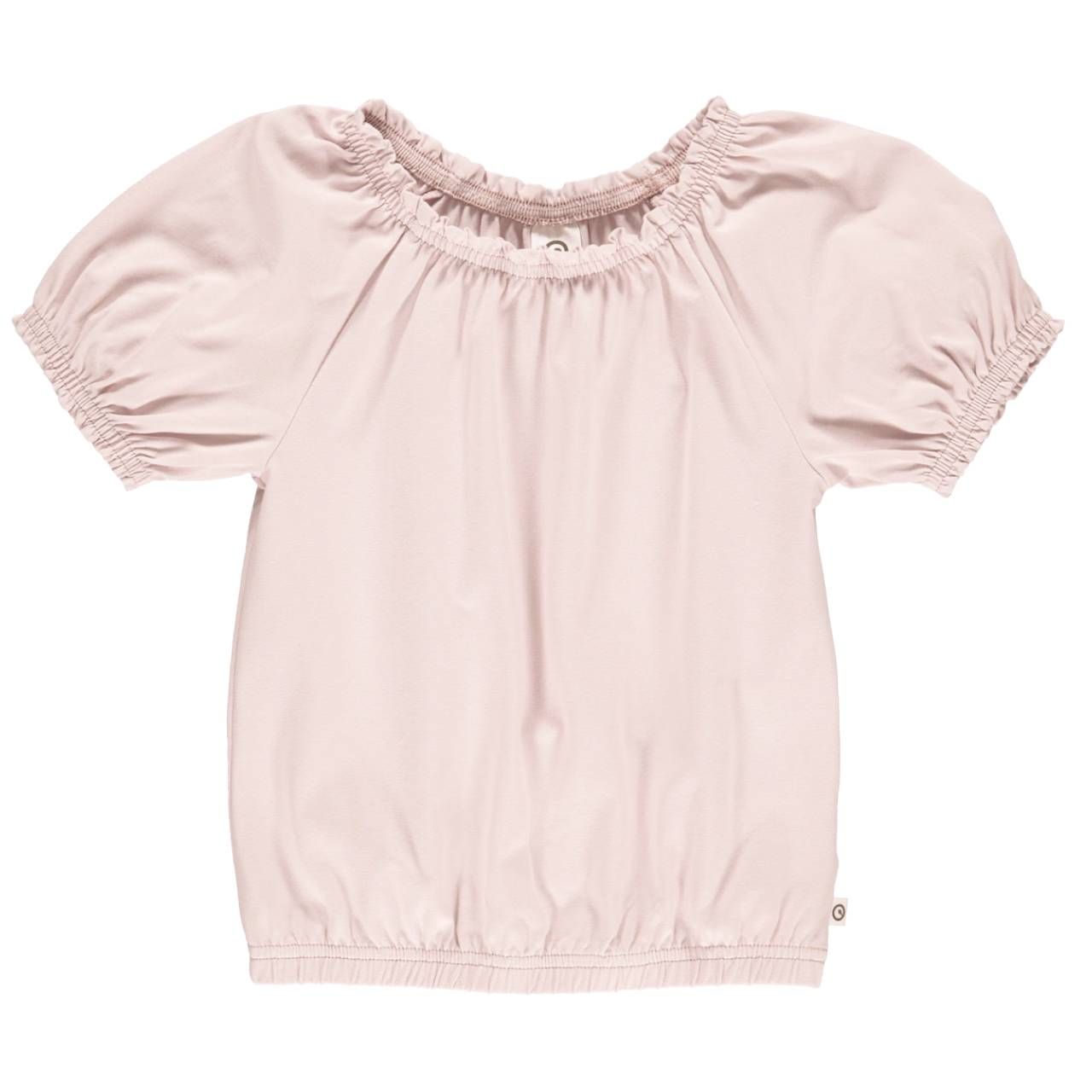 T-Shirt Müsli elastisch kurzarm