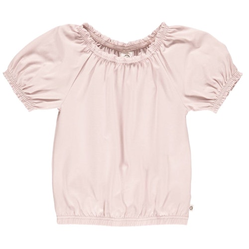 T-Shirt Puffärmelchen komplett elastisch