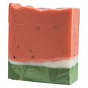 Vorschaubild Duftseife mit fruchtigem Wassermelonenduft 100 g