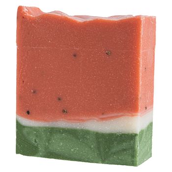 Duftseife mit fruchtigem Wassermelonenduft 100 g