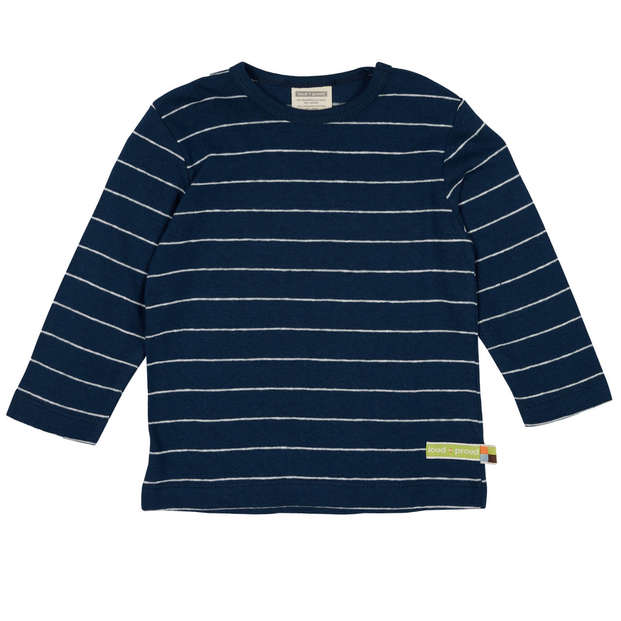 Luftiges Leinen Shirt langarm