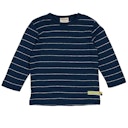 Vorschaubild Luftiges Leinen Shirt langarm