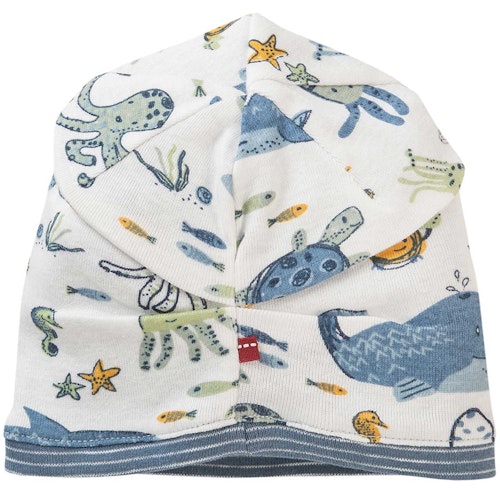 Wende-Beanie Dinosaurier