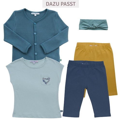 Sommerliches Shirt Papagei