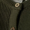 Vorschaubild Strickjacke Musterstrick