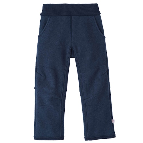 Warme Walkhose Wolle