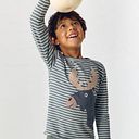 Vorschaubild Langarmshirt People Wear Organic Interlock/Jersey Motiv