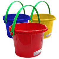 Kleiner Sandeimer 1,25 l - 1 Stück