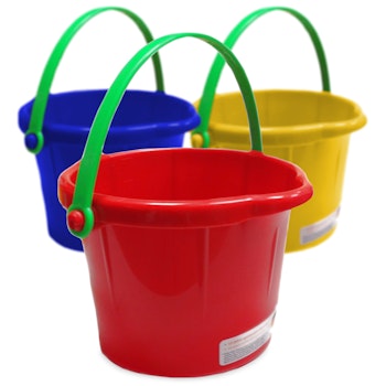 Kleiner Sandeimer 1,25 l - 1 Stück