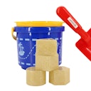 Vorschaubild Sandspielzeug-Set Schatzsuche 7-teilig
