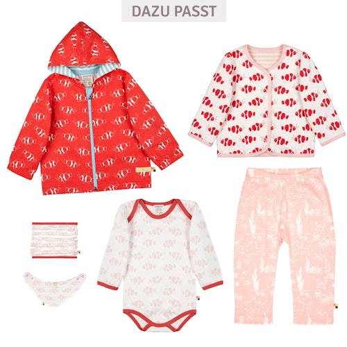 Leichte Sommerhose Meereswelt
