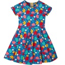 Vorschaubild Flatter Sommerkleid Regenbogen